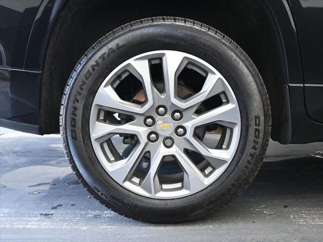 used 2020 Chevrolet Traverse car, priced at $28,972