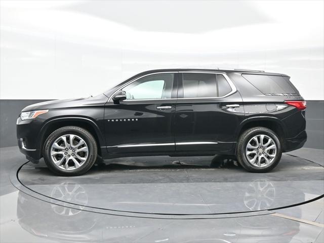 used 2020 Chevrolet Traverse car, priced at $28,972