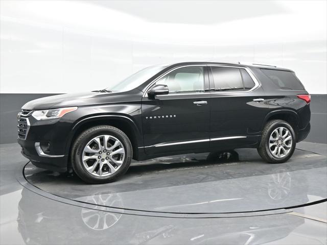 used 2020 Chevrolet Traverse car, priced at $28,972