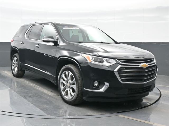 used 2020 Chevrolet Traverse car, priced at $28,972