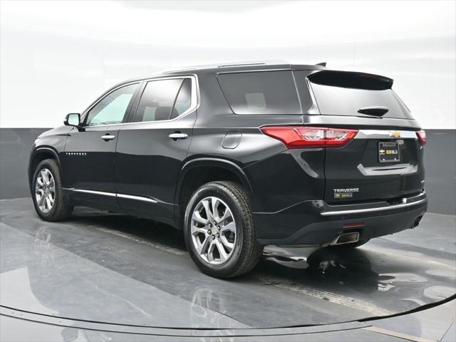 used 2020 Chevrolet Traverse car, priced at $28,972