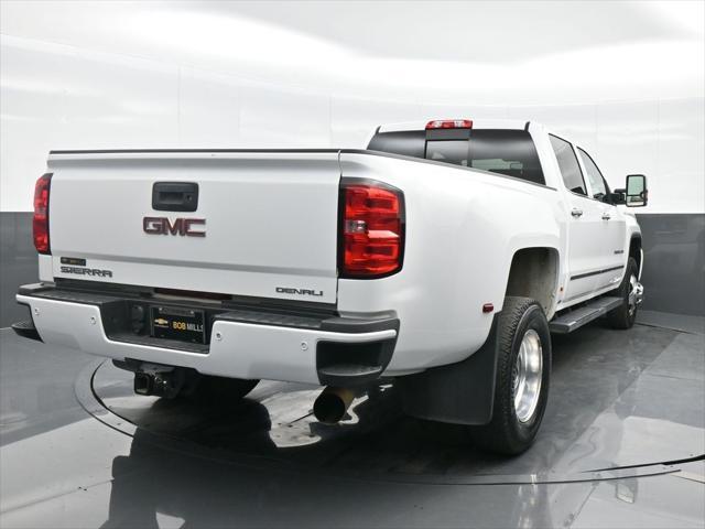 used 2019 GMC Sierra 3500 car, priced at $49,385