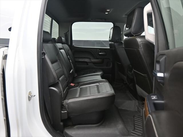 used 2019 GMC Sierra 3500 car, priced at $49,385