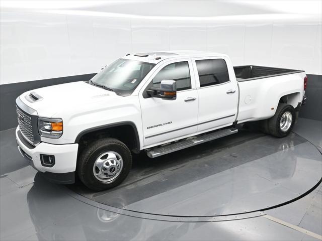 used 2019 GMC Sierra 3500 car, priced at $49,385