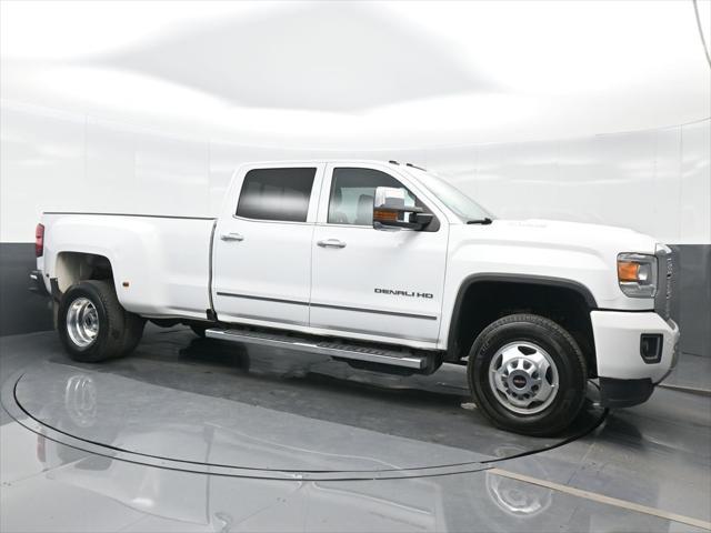 used 2019 GMC Sierra 3500 car, priced at $49,385