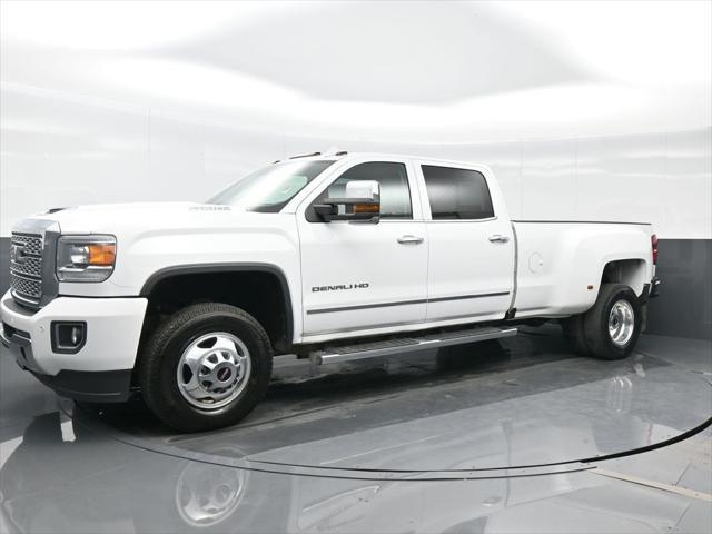 used 2019 GMC Sierra 3500 car, priced at $49,385