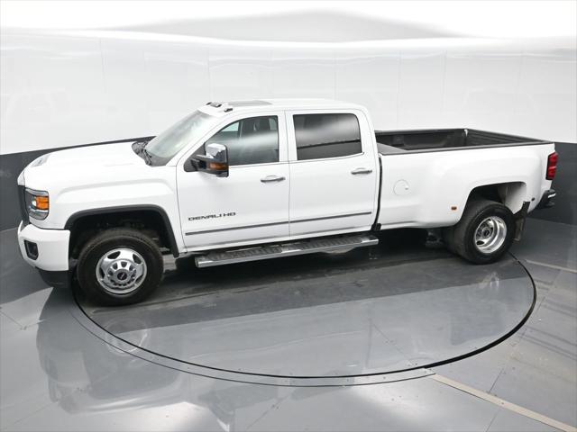 used 2019 GMC Sierra 3500 car, priced at $49,385