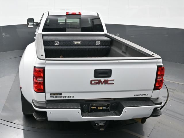 used 2019 GMC Sierra 3500 car, priced at $49,385