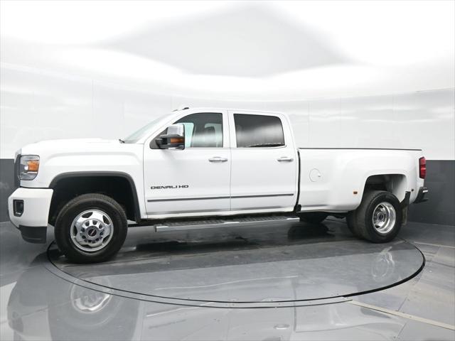 used 2019 GMC Sierra 3500 car, priced at $49,385