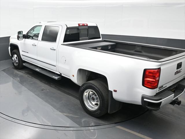 used 2019 GMC Sierra 3500 car, priced at $49,385