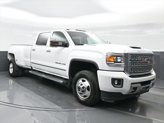 used 2019 GMC Sierra 3500 car, priced at $49,385