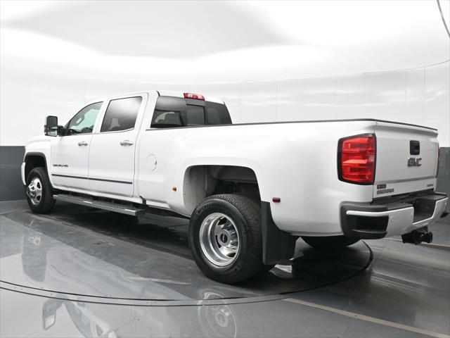 used 2019 GMC Sierra 3500 car, priced at $49,385