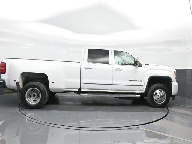 used 2019 GMC Sierra 3500 car, priced at $49,385