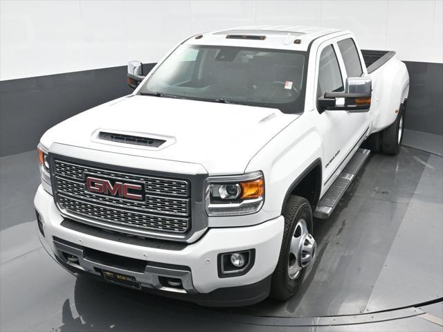 used 2019 GMC Sierra 3500 car, priced at $49,385