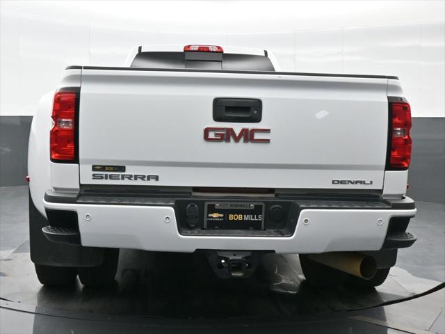 used 2019 GMC Sierra 3500 car, priced at $49,385