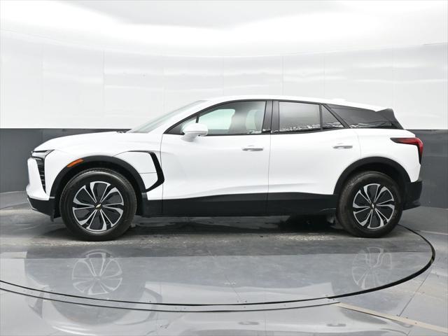 new 2025 Chevrolet Blazer EV car, priced at $44,500