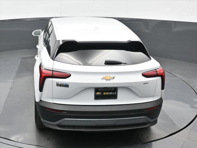 new 2025 Chevrolet Blazer EV car, priced at $43,950