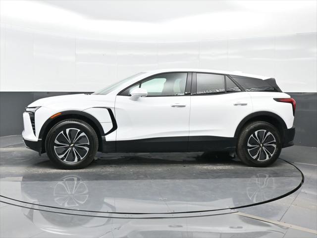 new 2025 Chevrolet Blazer EV car, priced at $43,950