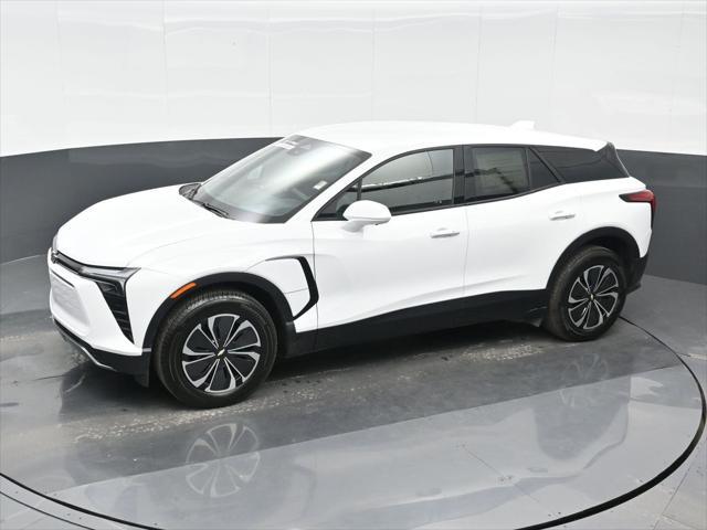 new 2025 Chevrolet Blazer EV car, priced at $43,950