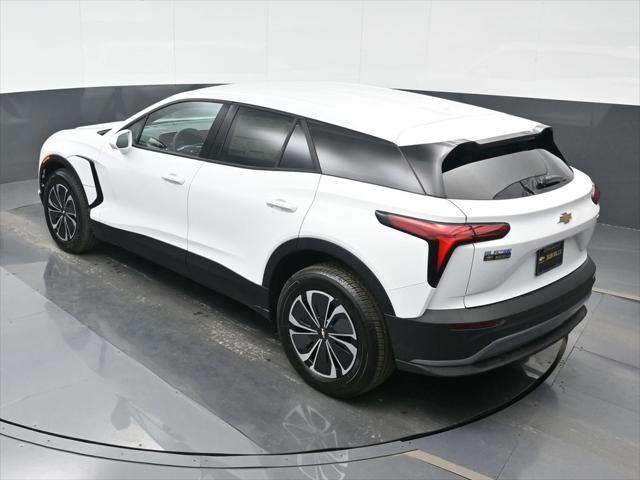 new 2025 Chevrolet Blazer EV car, priced at $44,500