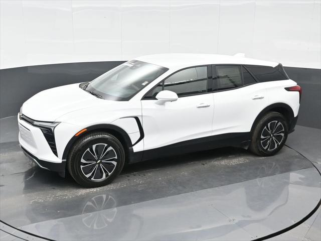 new 2025 Chevrolet Blazer EV car, priced at $44,500