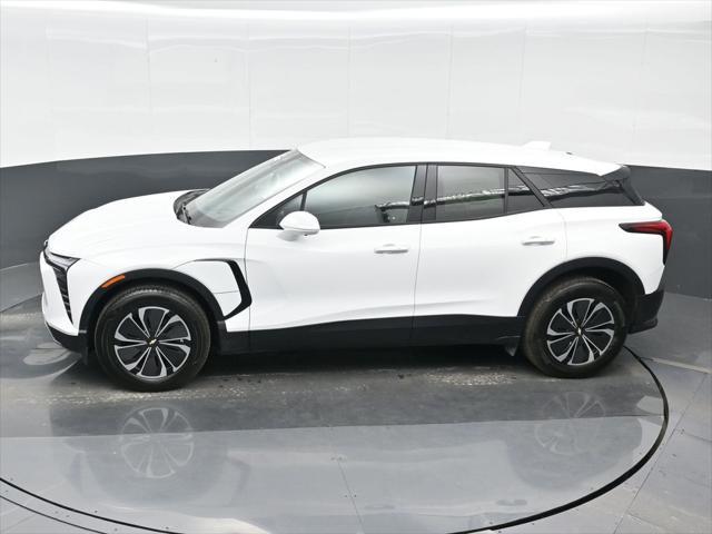 new 2025 Chevrolet Blazer EV car, priced at $44,500