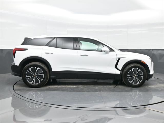 new 2025 Chevrolet Blazer EV car, priced at $43,950