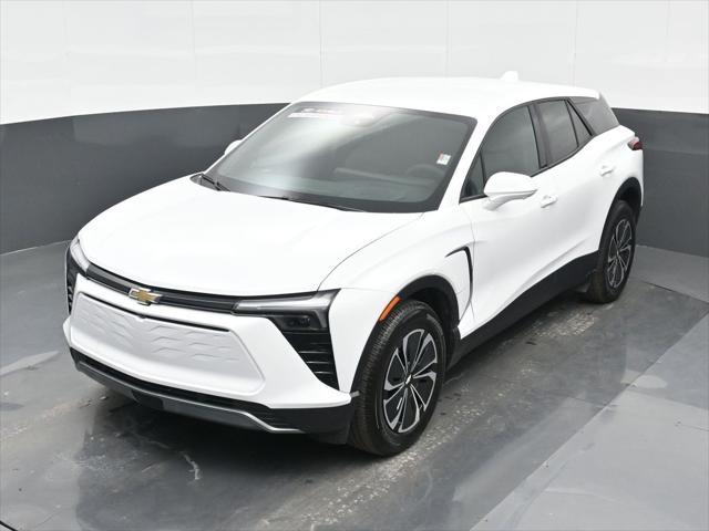 new 2025 Chevrolet Blazer EV car, priced at $43,950