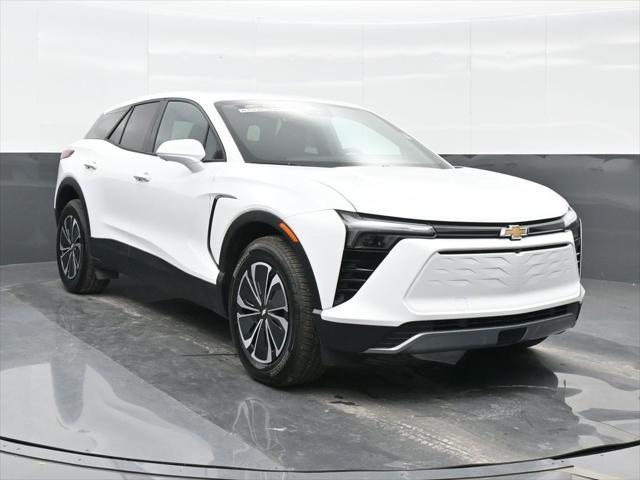 new 2025 Chevrolet Blazer EV car, priced at $43,950