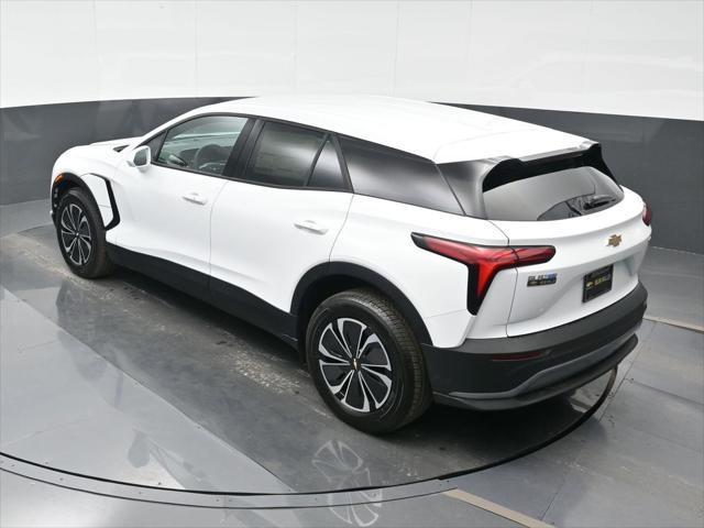 new 2025 Chevrolet Blazer EV car, priced at $43,950