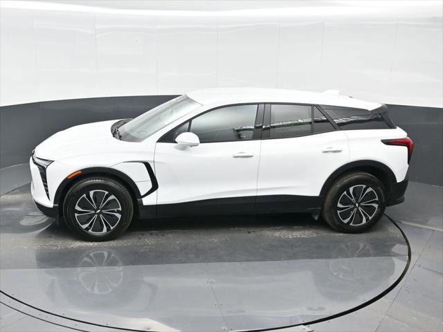 new 2025 Chevrolet Blazer EV car, priced at $43,950