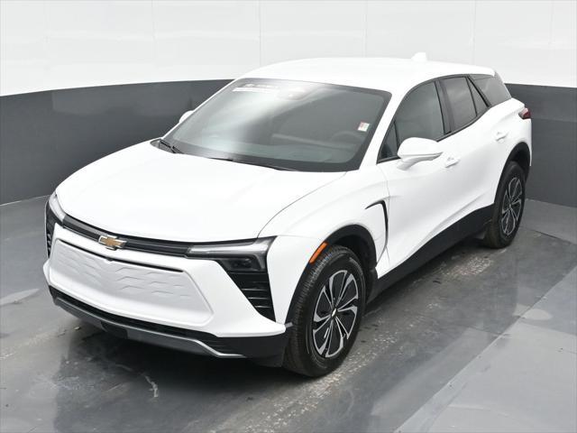 new 2025 Chevrolet Blazer EV car, priced at $44,500