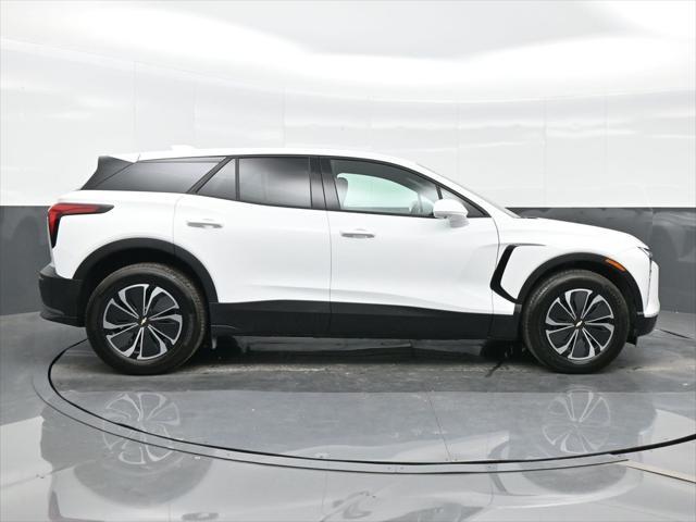 new 2025 Chevrolet Blazer EV car, priced at $44,500