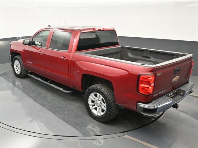 used 2018 Chevrolet Silverado 1500 car, priced at $27,263