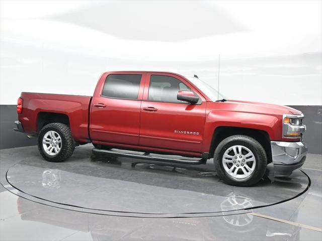 used 2018 Chevrolet Silverado 1500 car, priced at $27,263