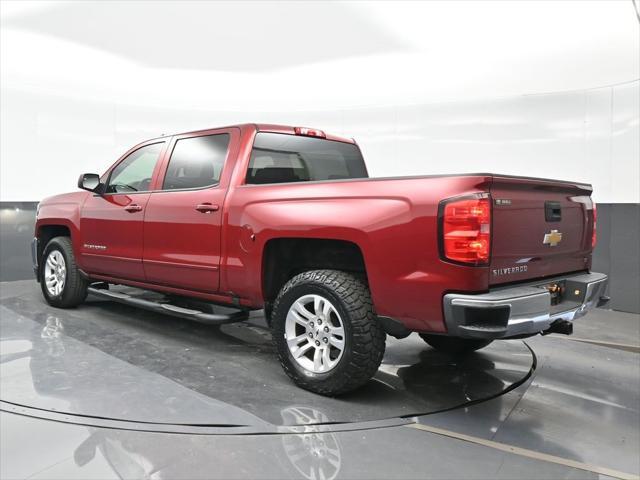 used 2018 Chevrolet Silverado 1500 car, priced at $27,263