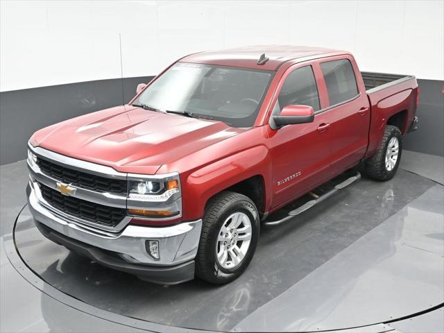 used 2018 Chevrolet Silverado 1500 car, priced at $27,263