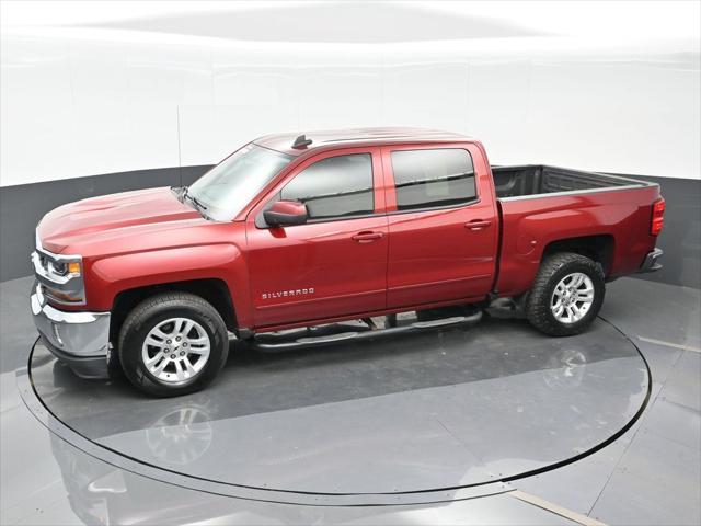 used 2018 Chevrolet Silverado 1500 car, priced at $27,263