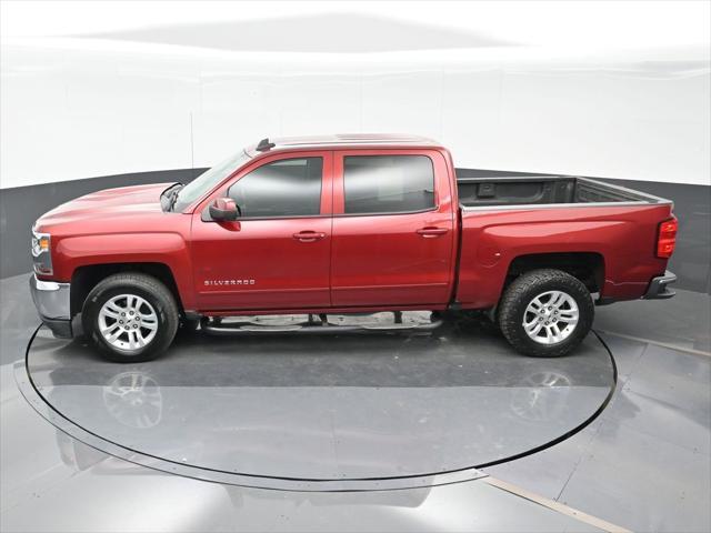 used 2018 Chevrolet Silverado 1500 car, priced at $27,263