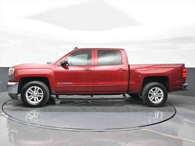 used 2018 Chevrolet Silverado 1500 car, priced at $27,263