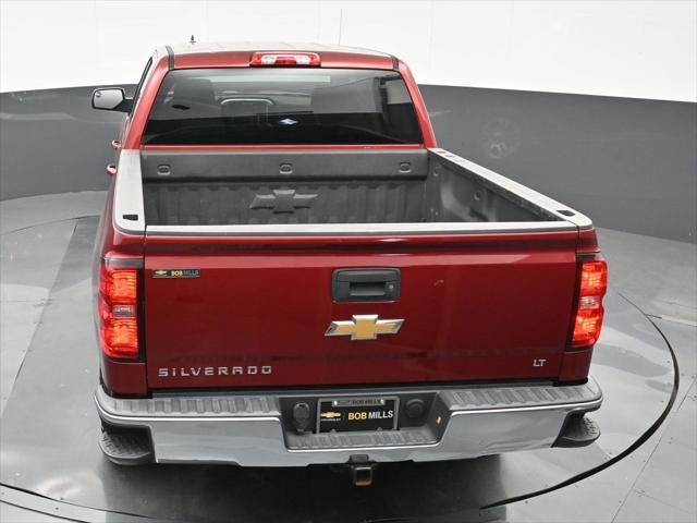 used 2018 Chevrolet Silverado 1500 car, priced at $27,263