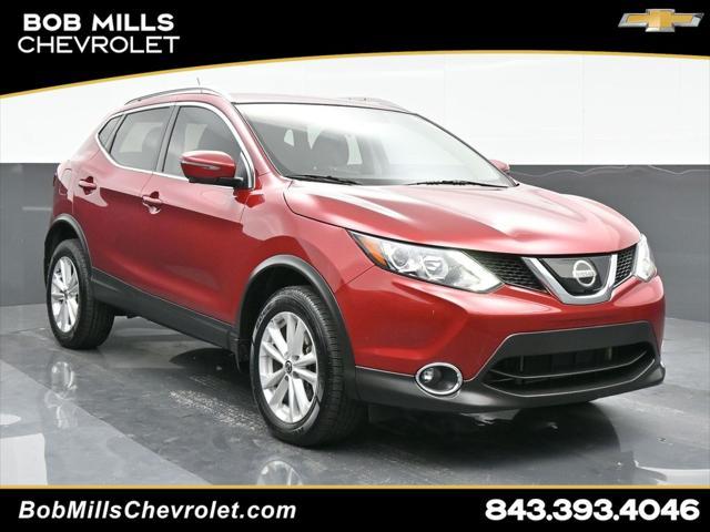 used 2019 Nissan Rogue Sport car, priced at $17,973