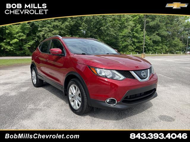 used 2019 Nissan Rogue Sport car, priced at $18,559