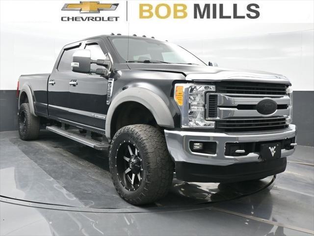 used 2017 Ford F-250 car, priced at $41,398