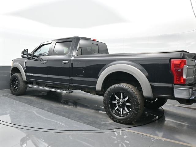 used 2017 Ford F-250 car, priced at $41,398