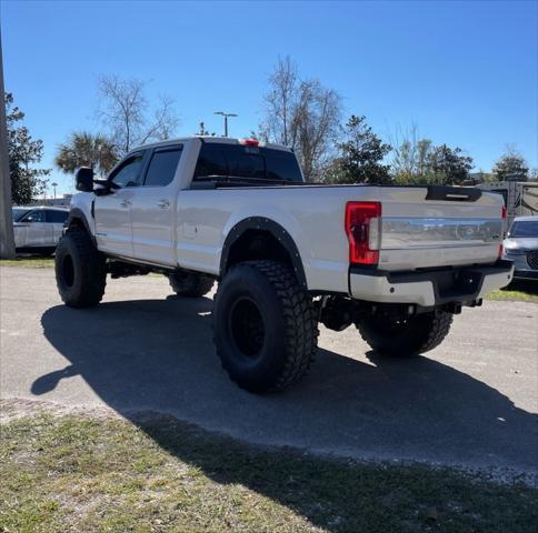 used 2019 Ford F-250 car, priced at $66,483