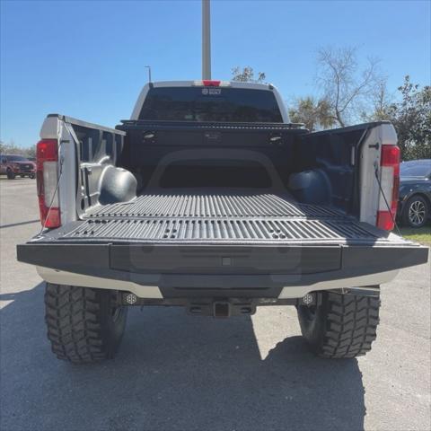 used 2019 Ford F-250 car, priced at $66,483