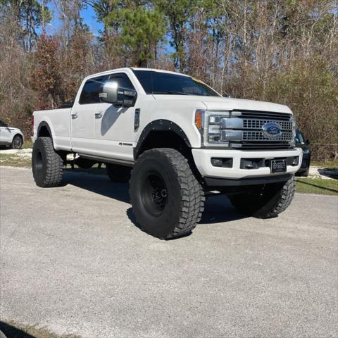 used 2019 Ford F-250 car, priced at $66,483