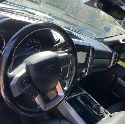 used 2019 Ford F-250 car, priced at $66,483