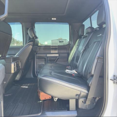 used 2019 Ford F-250 car, priced at $66,483